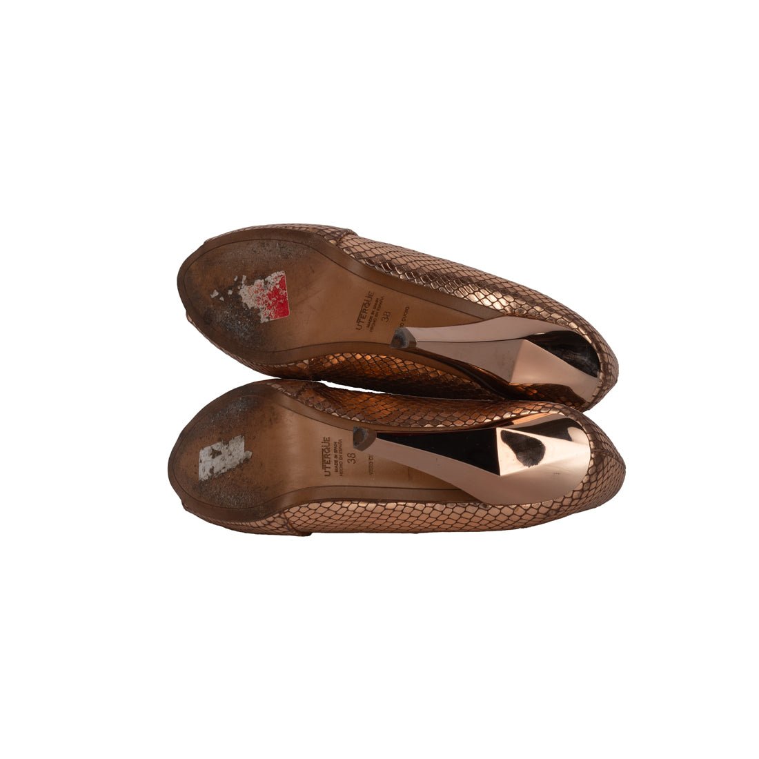 Uterque Heels - mymadstore.com