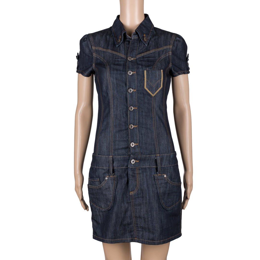 Vero Moda Dress - mymadstore.com