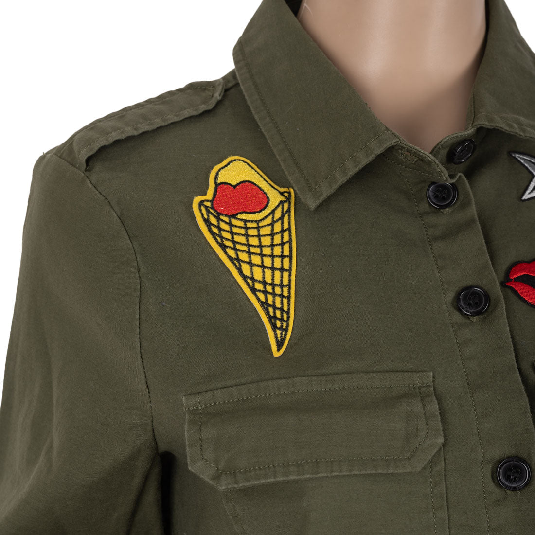 Vero Moda Shirt - mymadstore.com