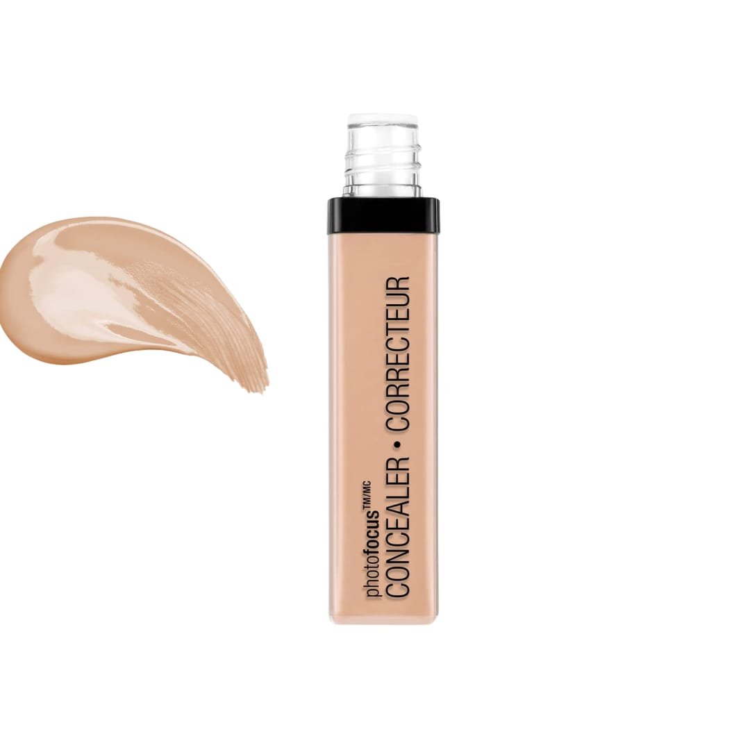 Wet n Wild Concealer. Correcteur Light Ivory E840B - mymadstore.com