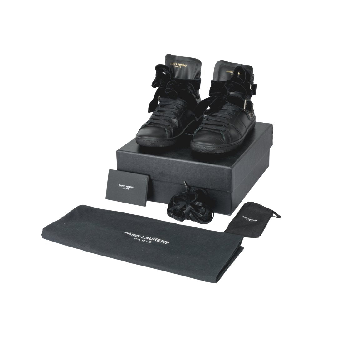 Yves Saint Laurent Sneakers - mymadstore.com