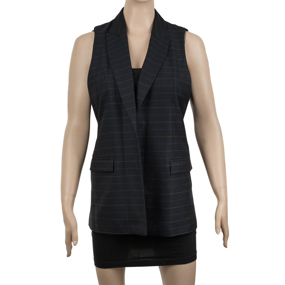 Zara Basic Gillet Brand New For Women - mymadstore.com