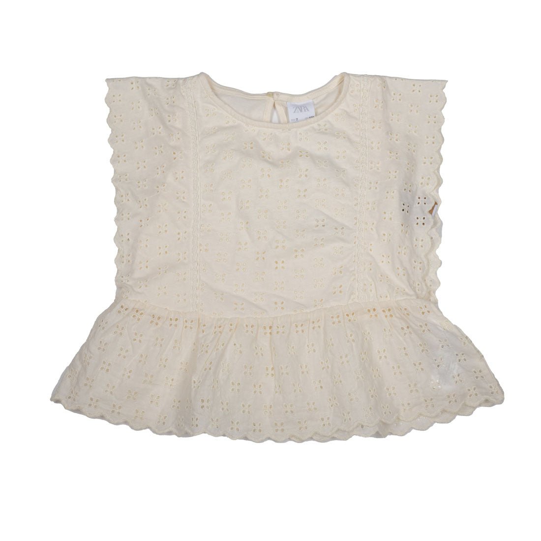Zara Brand New Top For Girls - mymadstore.com