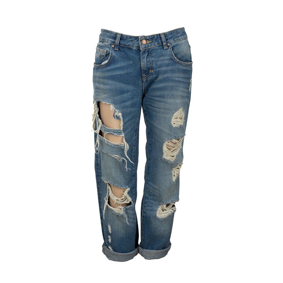 Zara Jeans - mymadstore.com