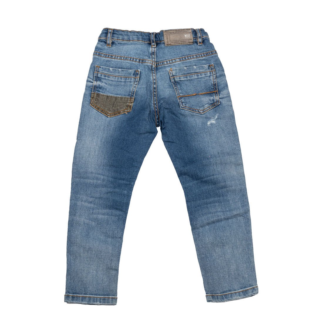 Zara Jeans For Boys - mymadstore.com