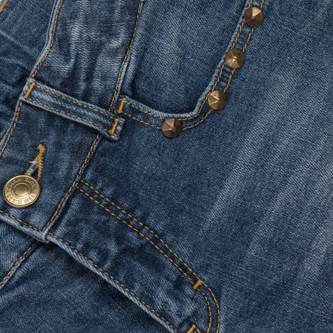 Zara Jeans Shorts For Girls - mymadstore.com