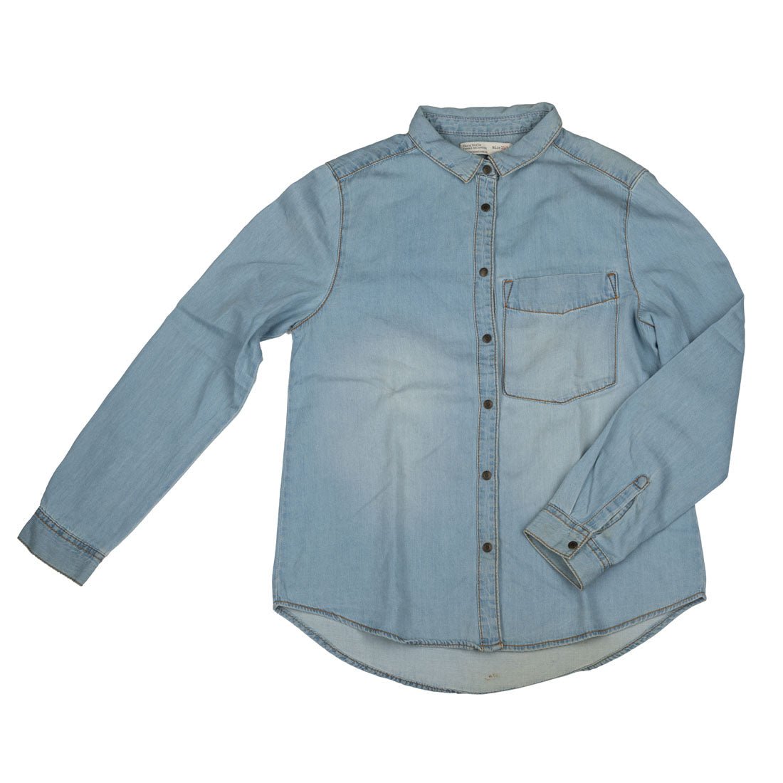 Zara Kids Shirt Jeans For Girls - mymadstore.com