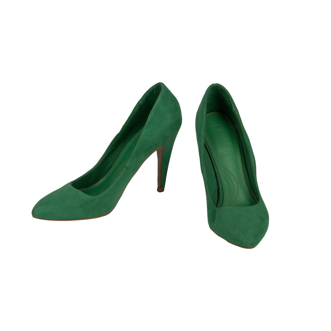 Zara Trafaluc Heels - mymadstore.com