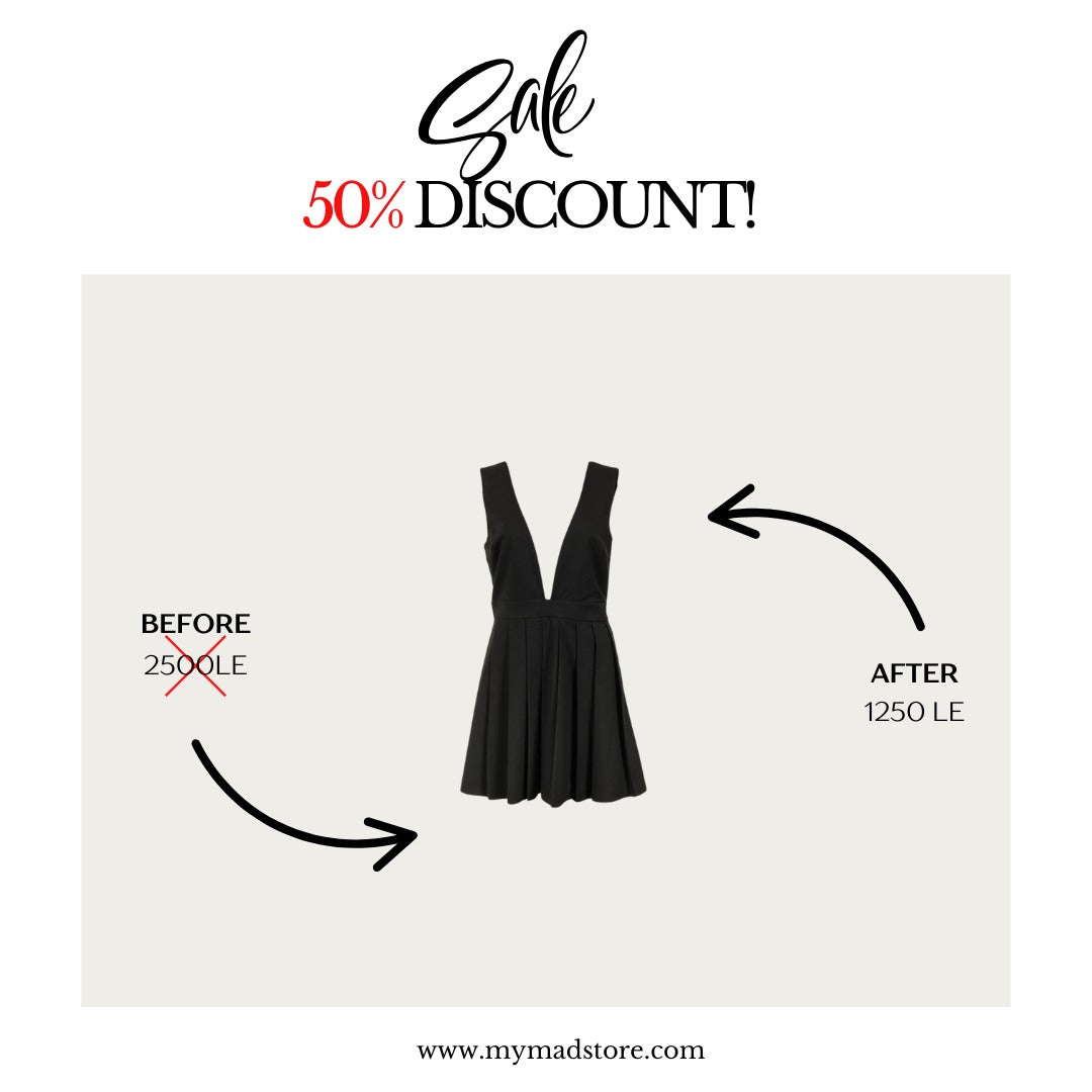 50% Discount on Checkout