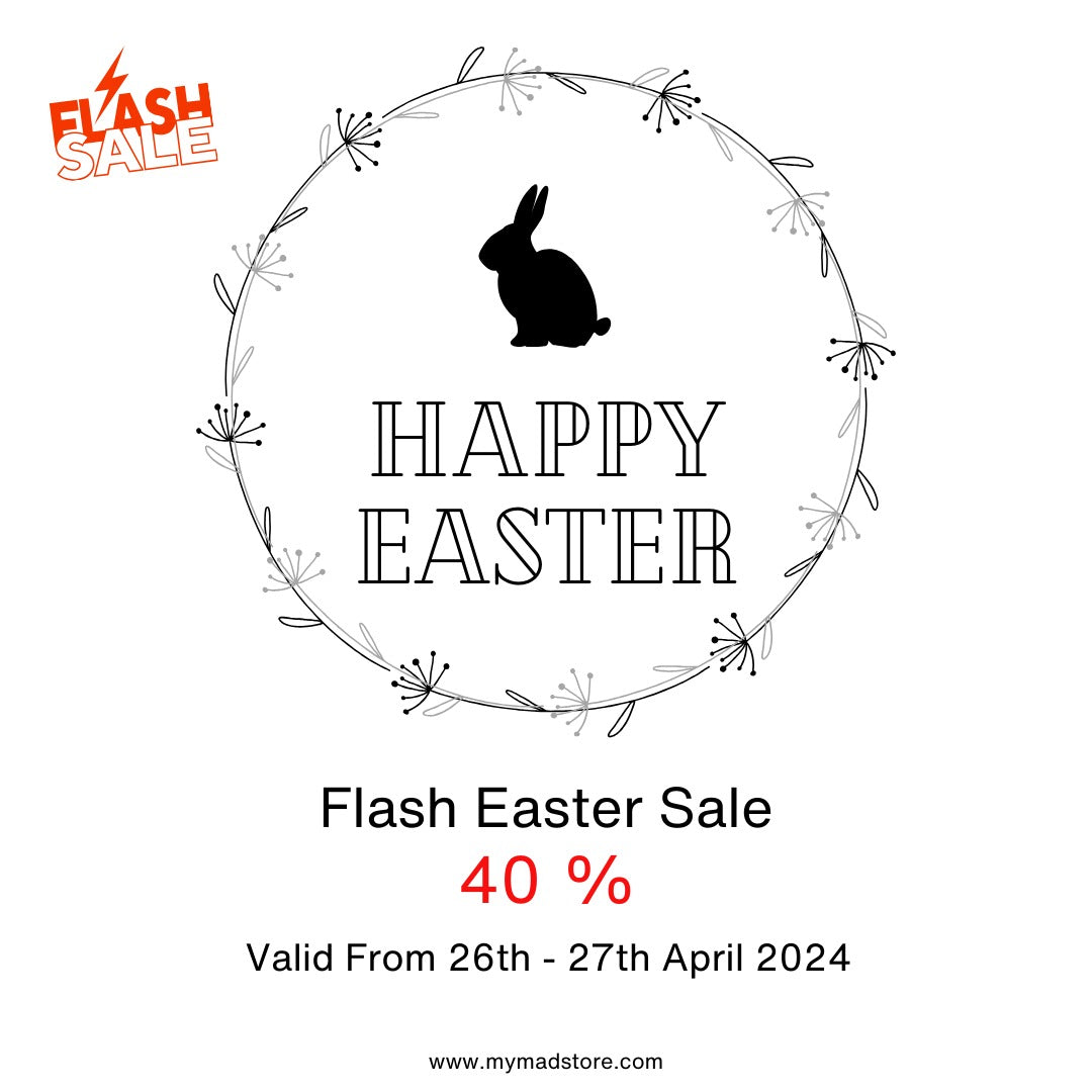 FLASH SALE 40%
