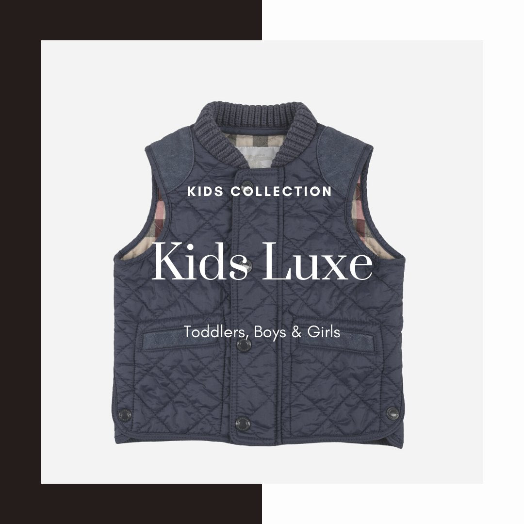 Luxury Brand Kids