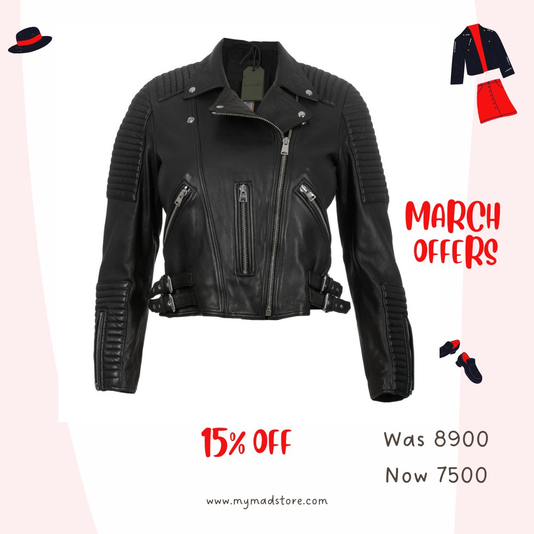 March Sales