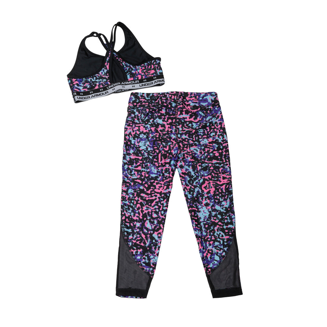 Under Armour Brand New Sports Set For Girls