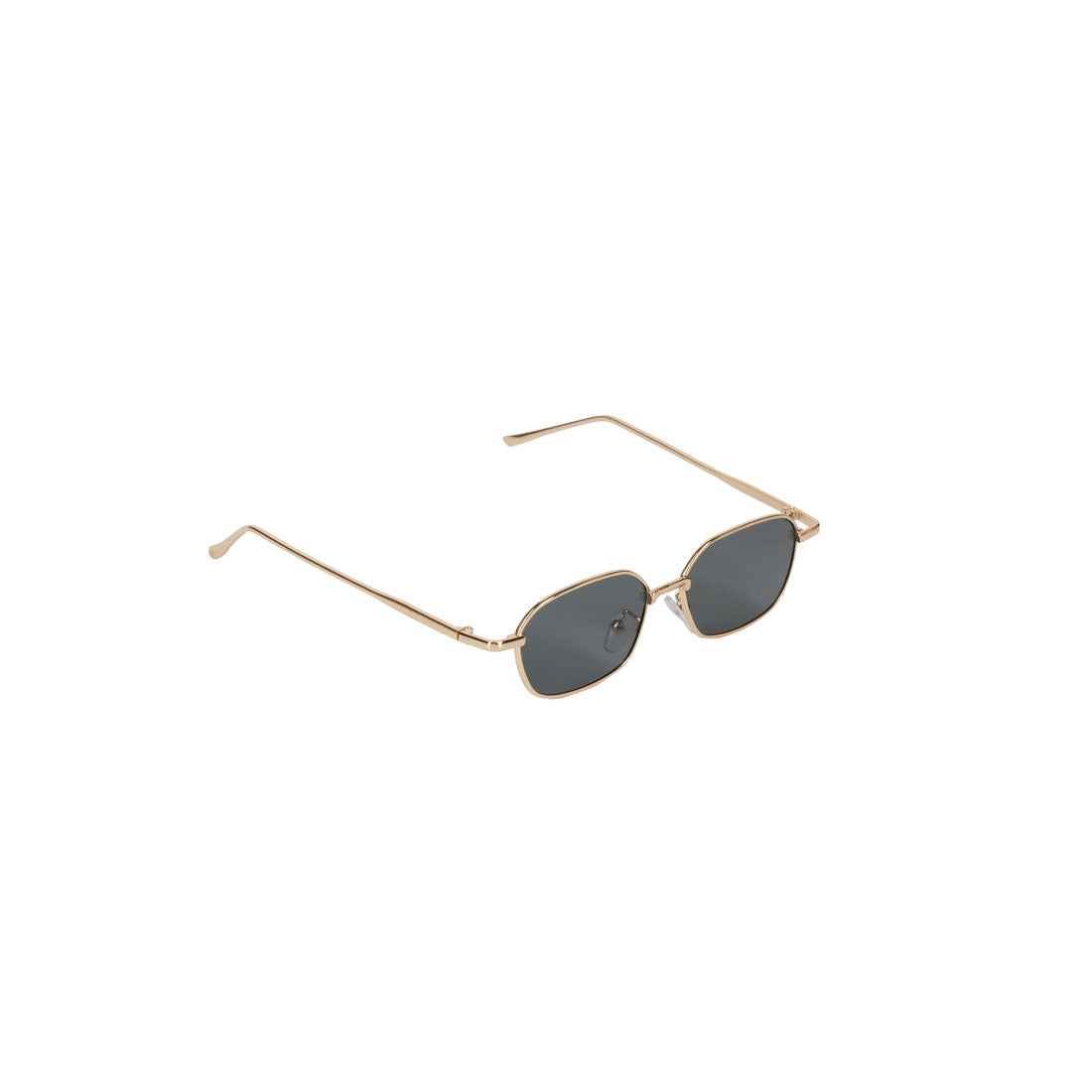 Brand New Regtangular Unisex Metal Frames Sunglasses