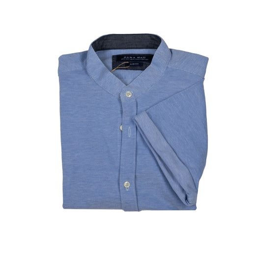 Zara Slim Fit Shirt For Men