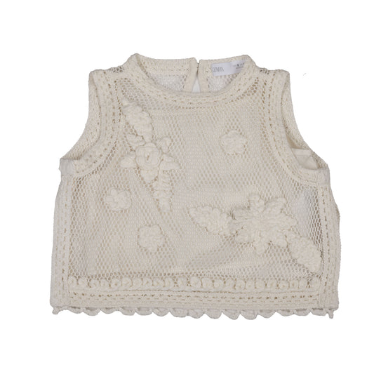 Zara Brand New Top For Girls