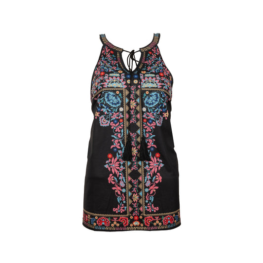 Shein Brand New Printed Top