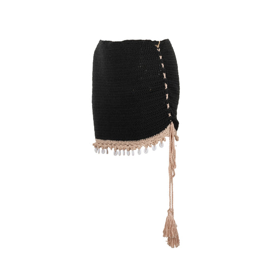 Colorful Yours By Amira Abed Brand New Skirt