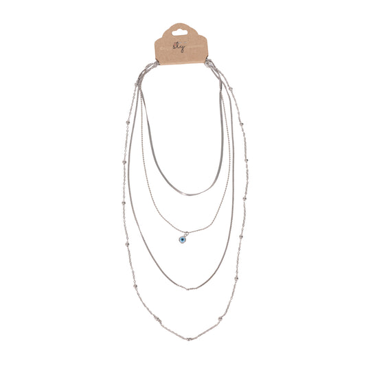 4-Layers Necklaces
