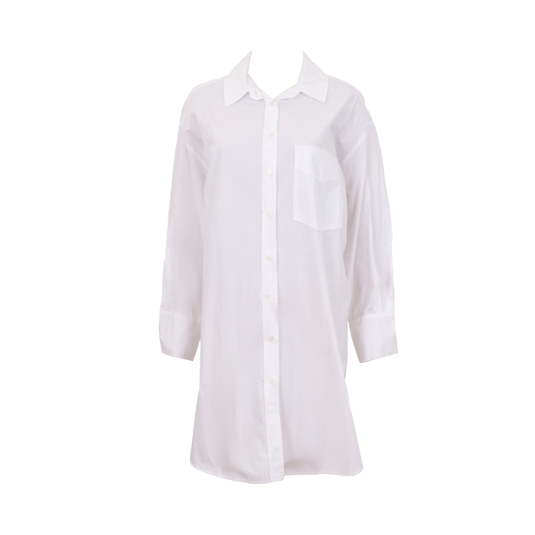 Zara Shirt Dress