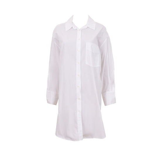 Zara Shirt Dress