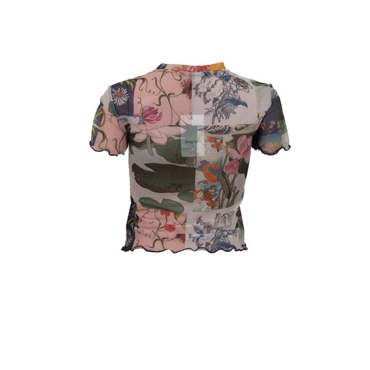 Desigual Brand New Top