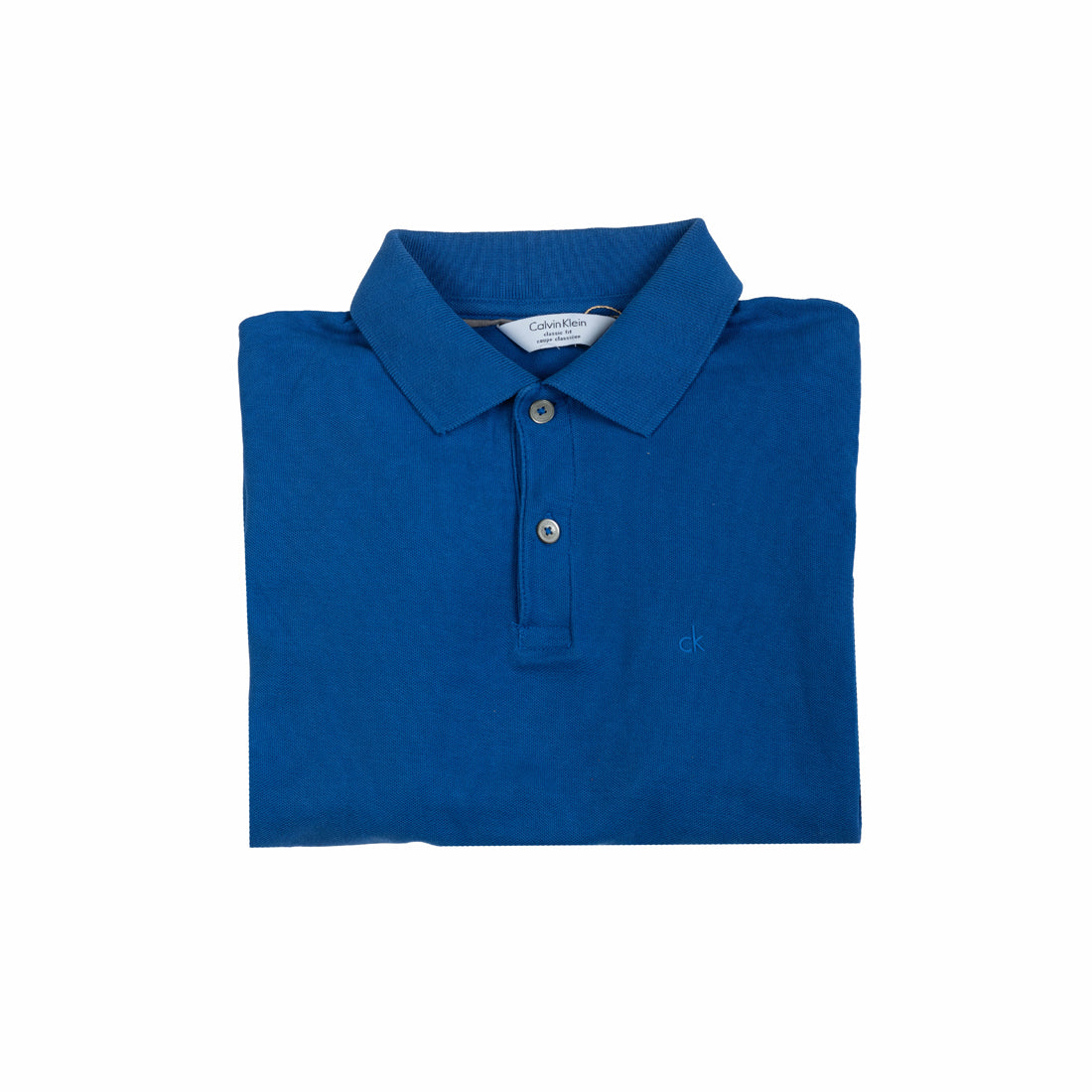 Calvin Klein Classic Fit Polo Shirt For Men