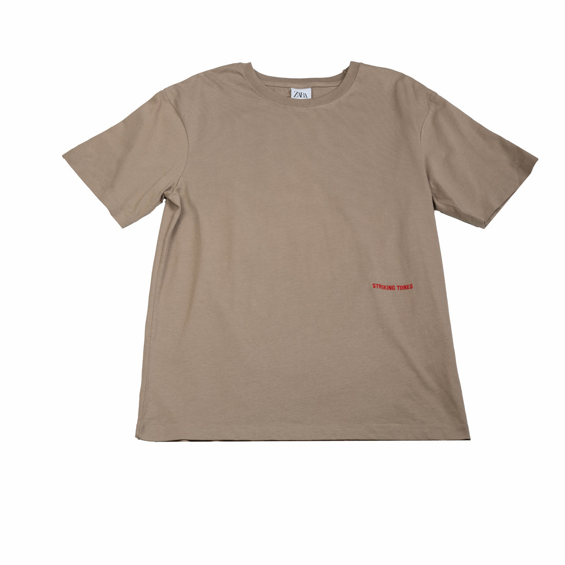 Zara T-Shirt For Men