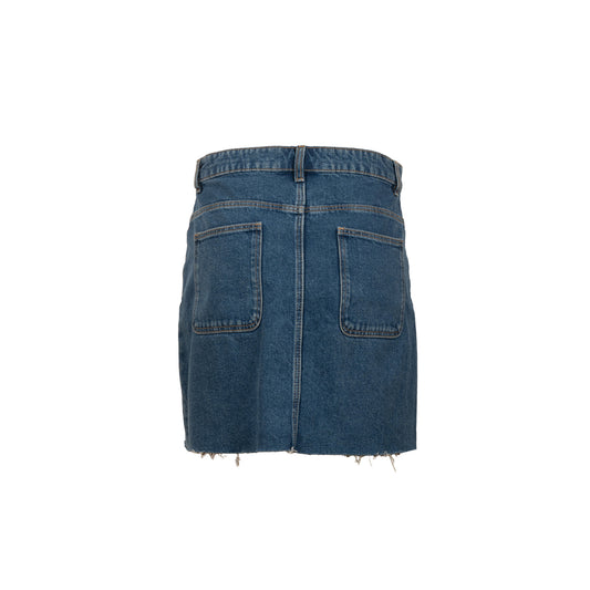 Zara Denim Skirt