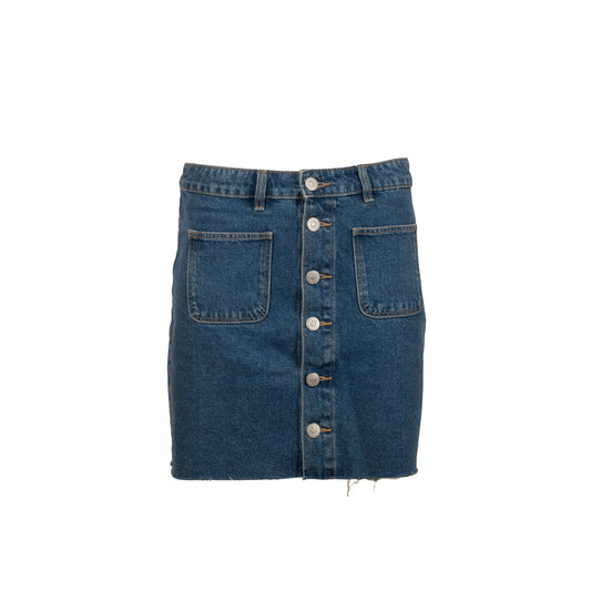 Zara Denim Skirt