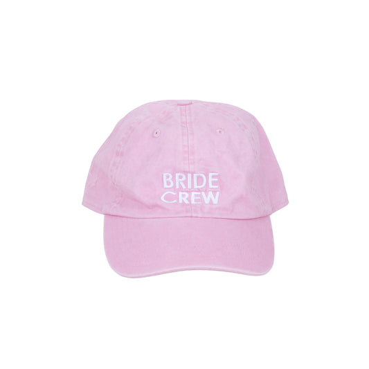 Bride Crew Cap
