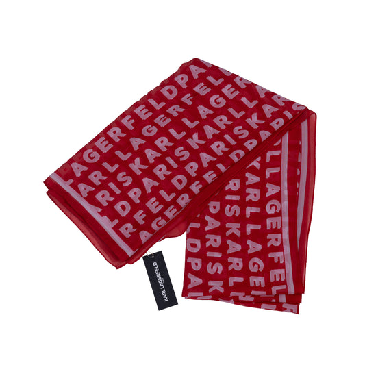 Karl Lagerfeld Brand New Scarf