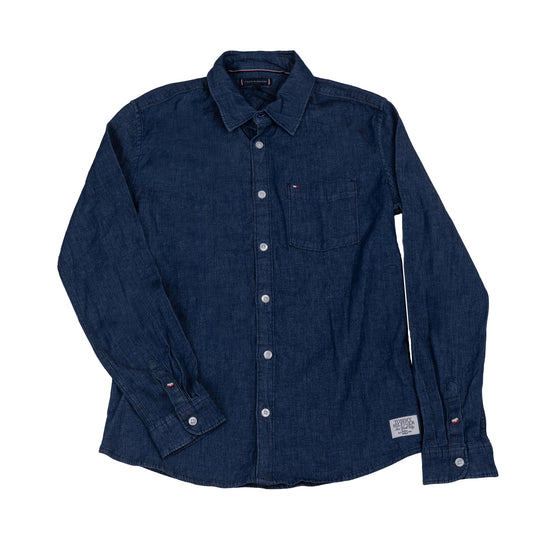 Tommy Hilfiger Brand New Shirt For Boys