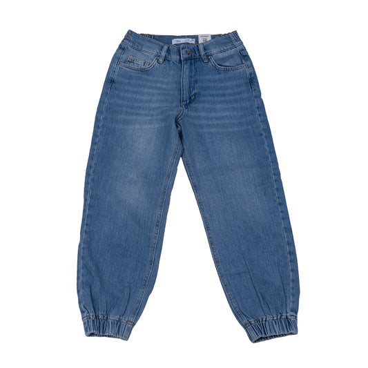 Zara Brand New Jogger Jeans For Girls