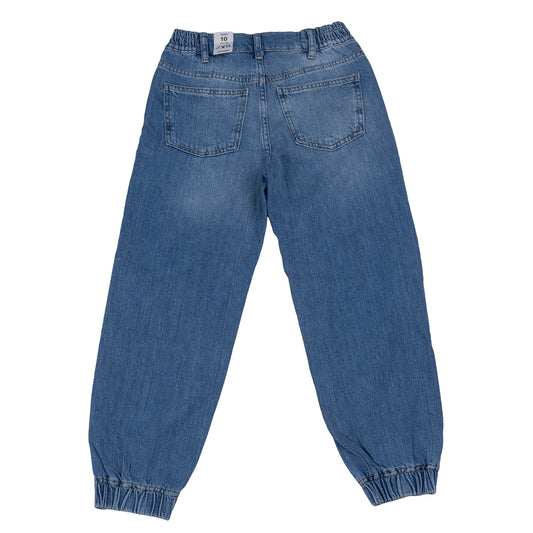 Zara Brand New Jogger Jeans For Girls