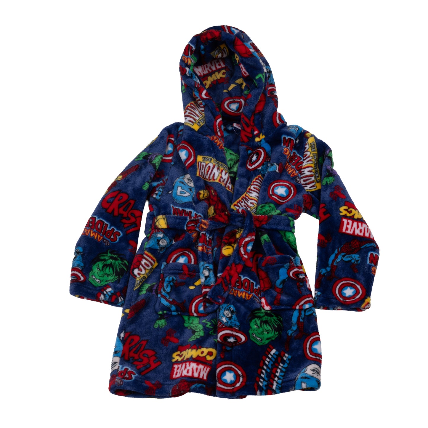 Marvel Comics Brand New Bathrobe
