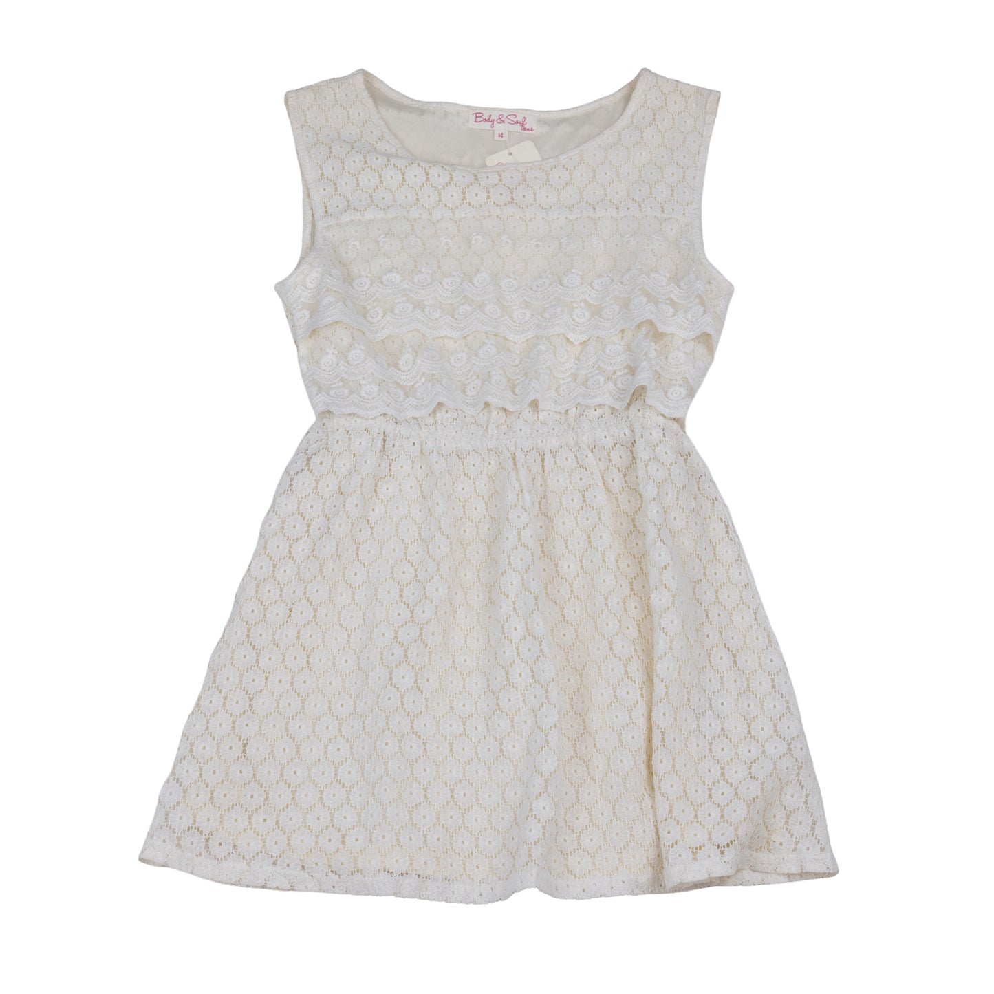 Body & Soul Teeus Brand New Dress For Girls