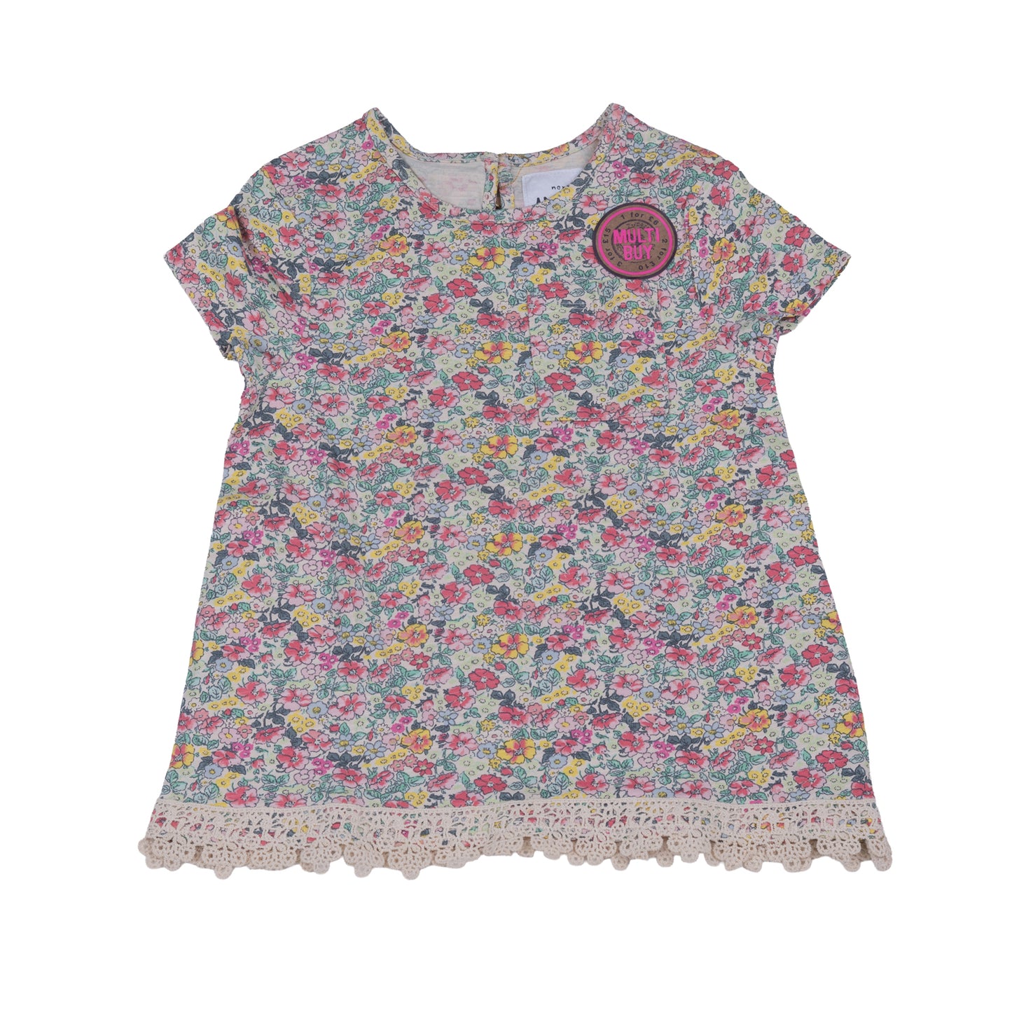 Next Brand New Top For Girls