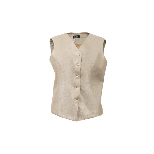 Ola Azzam Brand New Classic Vest