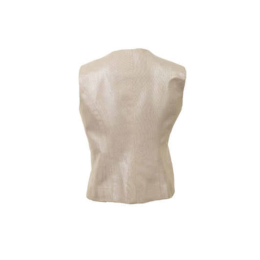 Ola Azzam Brand New Classic Vest