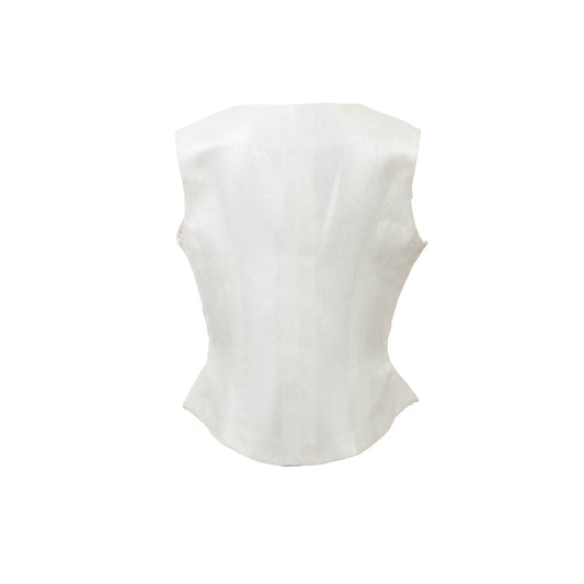 Ola Azzam Brand New Classic Vest