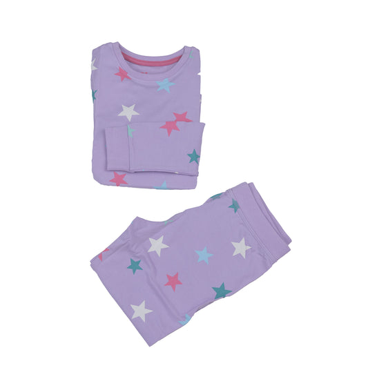 M&S Skinny Fit Pajamas' For Girls