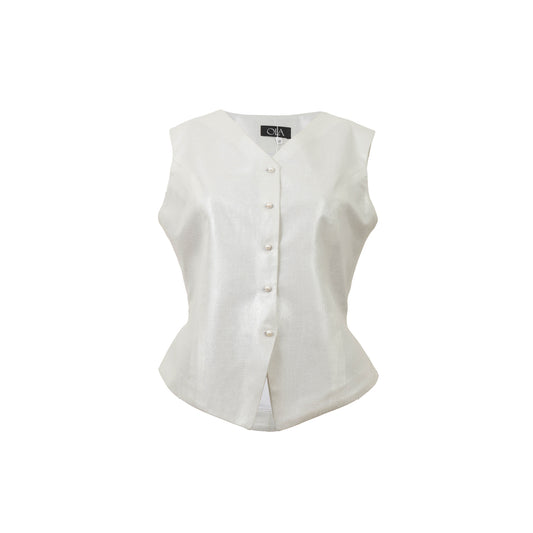 Ola Azzam Brand New Classic Vest