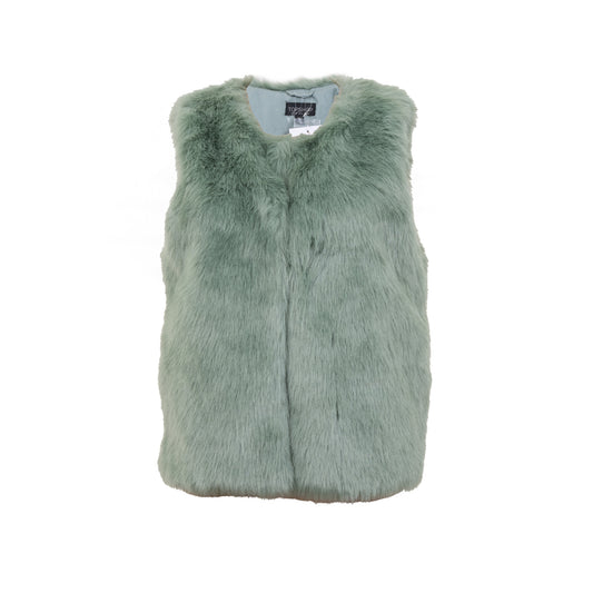 Top shop Brand New Fur Vest