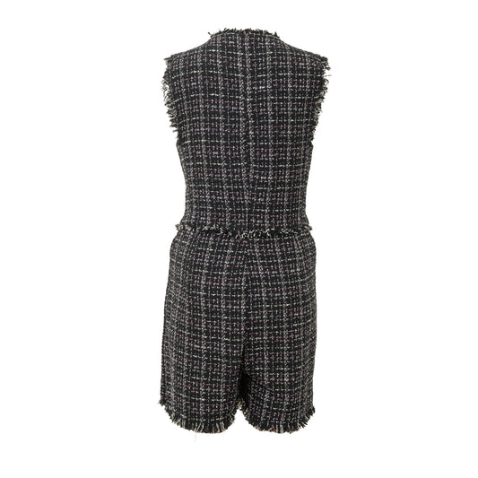 Zara Shorts Jumpsuit