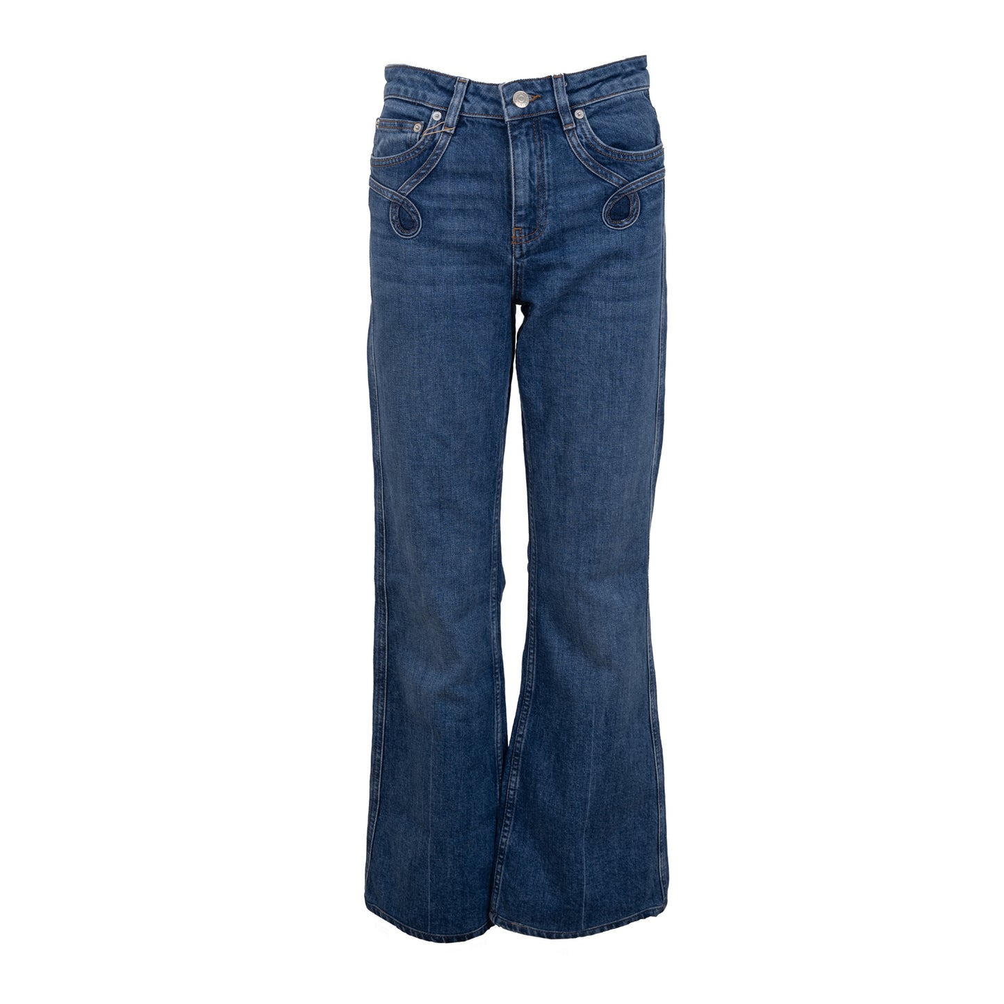 Maje Denim Jeans