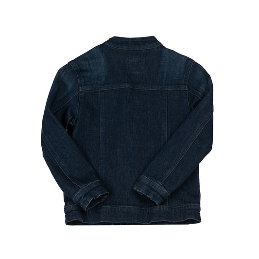 Little Concrete Denim Jacket for Boys