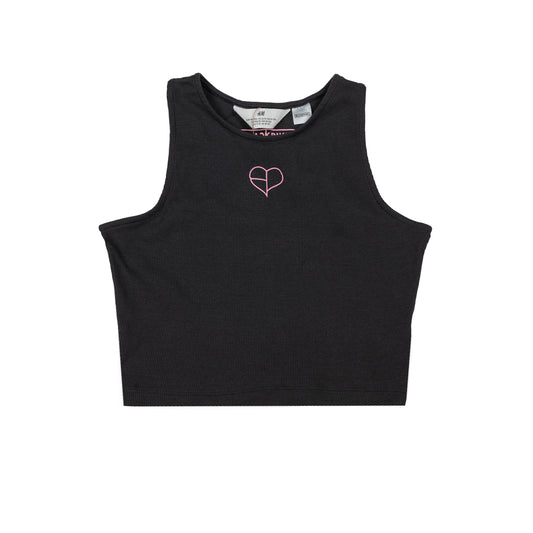 H&M Blackpink Top For Girls