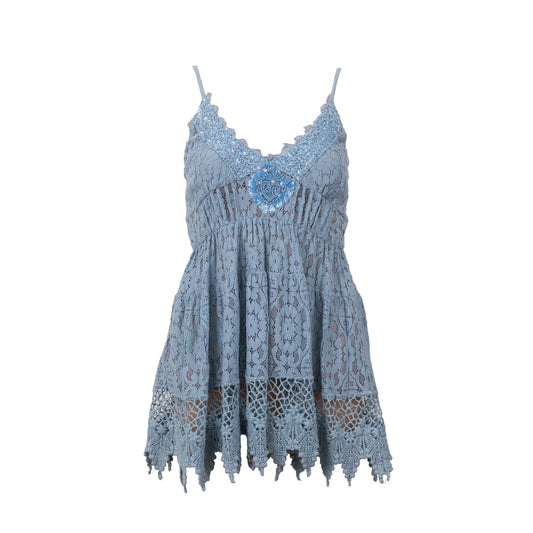 Antica Sartoria Positano by Giacomo Cinque Top