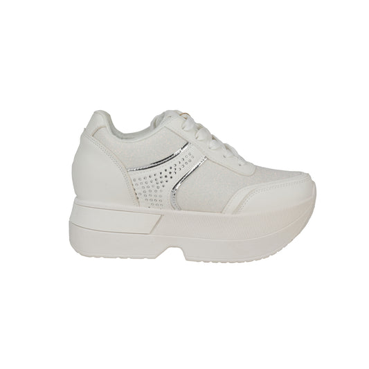 Green Brand New High Sneakers
